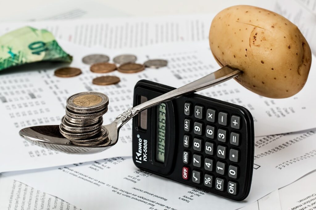 A Simple Budgeting System for People With Irregular Income
