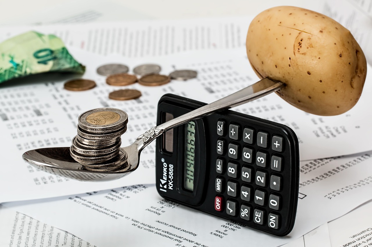 A Simple Budgeting System for People With Irregular Income
